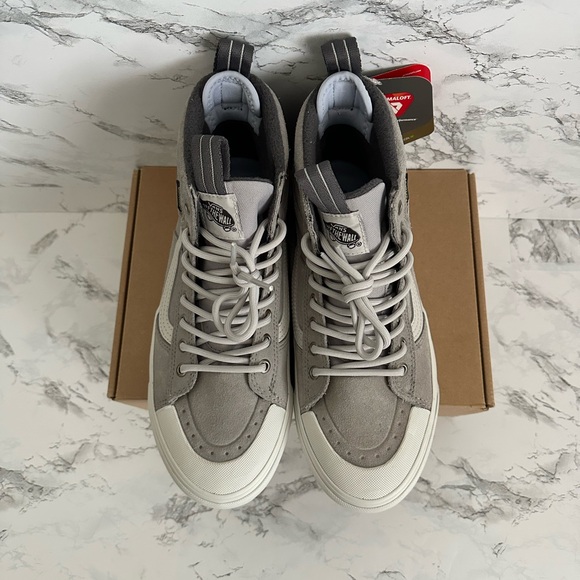 Vans Sk8-Hi MTE Primaloft All Terrain Waterproof Shoes Boots Athletic Men Size 7